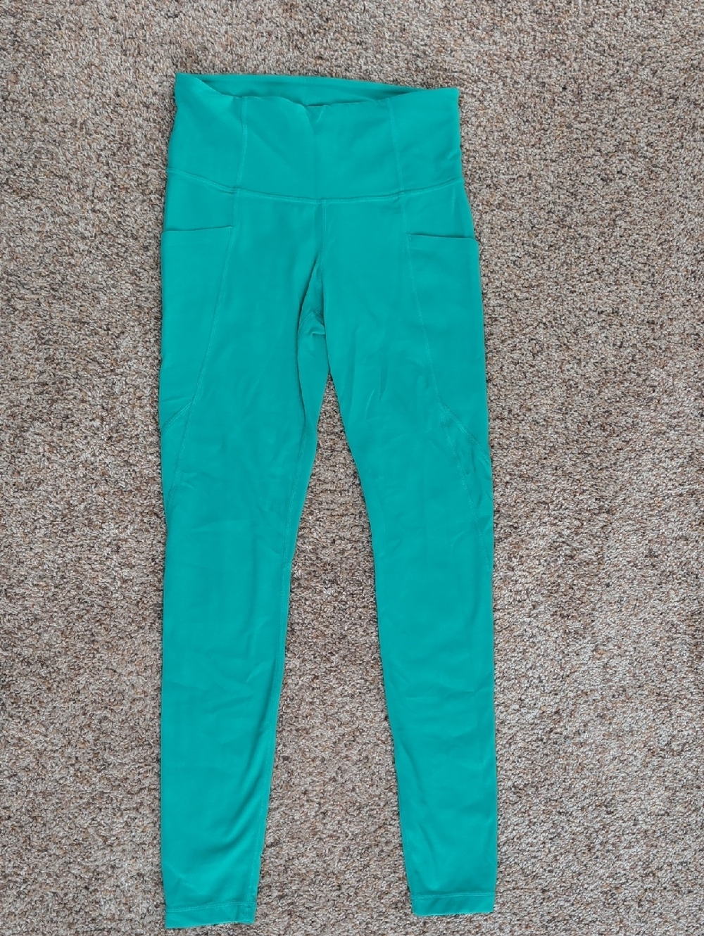 Athleta Sea Foam Leggings